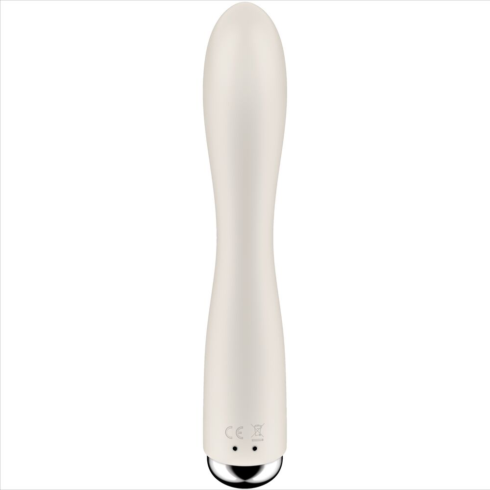 SATISFYER - Spinning Rabbit 1 Klitoris- und G-Spot-Stimulation Blau