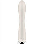 SATISFYER - Spinning Rabbit 1 Klitoris- und G-Spot-Stimulation Blau