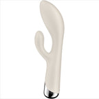 SATISFYER - Spinning Rabbit 1 Klitoris- und G-Spot-Stimulation Blau
