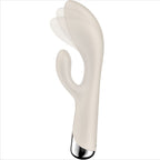 SATISFYER - Spinning Rabbit 1 Klitoris- und G-Spot-Stimulation Blau