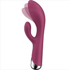SATISFYER - Spinning Rabbit 1 Klitoris- und G-Spot-Stimulation Blau