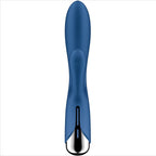 SATISFYER - Spinning Rabbit 1 Klitoris- und G-Spot-Stimulation Blau