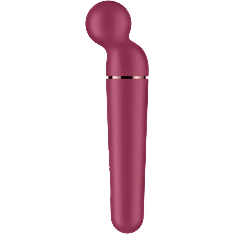 SATISFYER - Planet Wand-Er Vibrator Massager