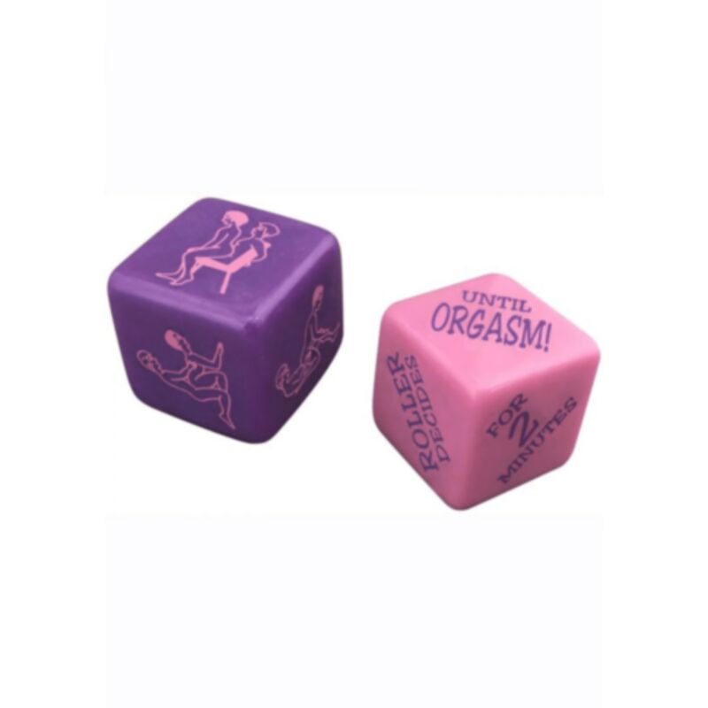 KHEPER GAMES - Sex-Würfelspiel