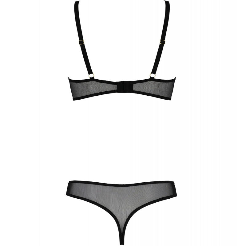 PASSION – Marina Body Schwarz