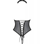 PASSION – Trisha Offener Body Schwarz