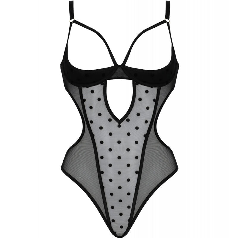 PASSION – Marina Body Schwarz