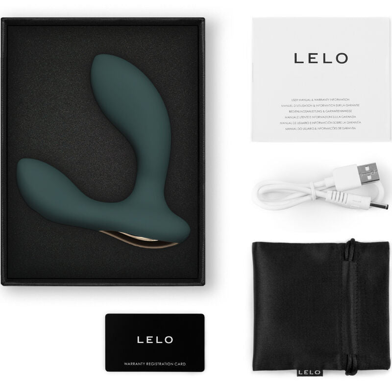LELO - Hugo 2 Prostatamassager