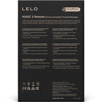 LELO - HUGO 2 GRÜNES PROSTATAMASSAGER MIT FERNBEDIENUNG