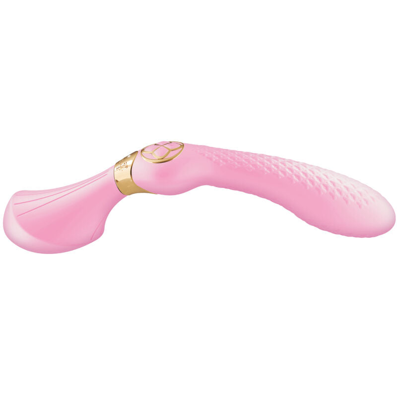 SHUNGA - Zoa Intimmassager, Rosa