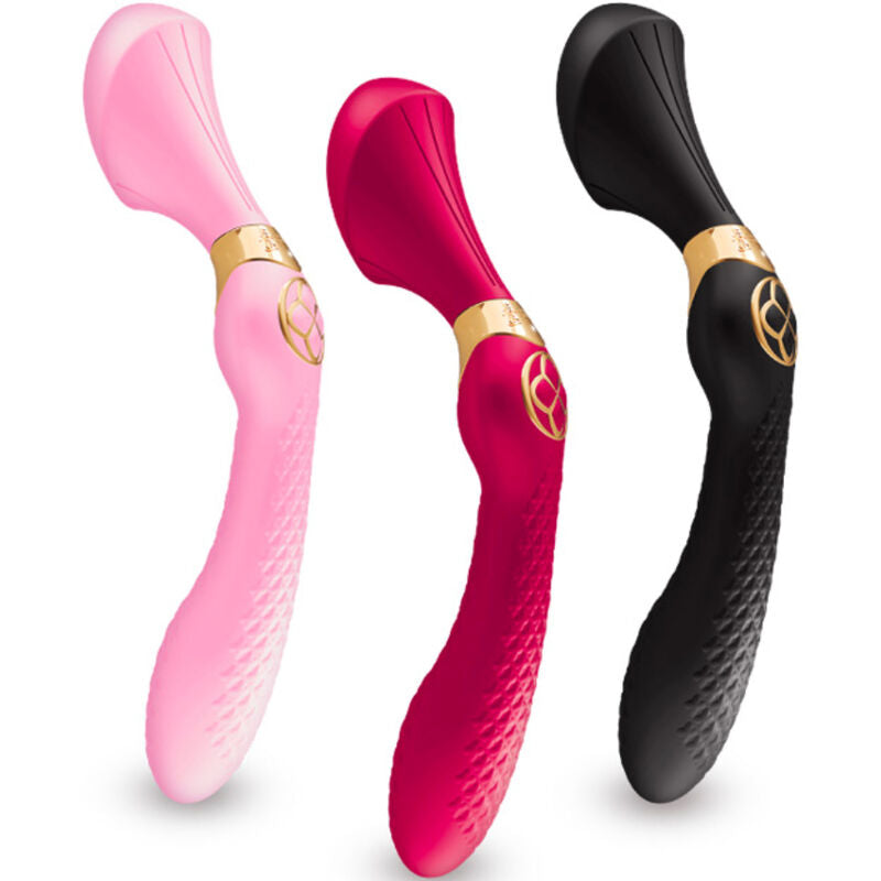 SHUNGA - Zoa Intimmassager, Rosa