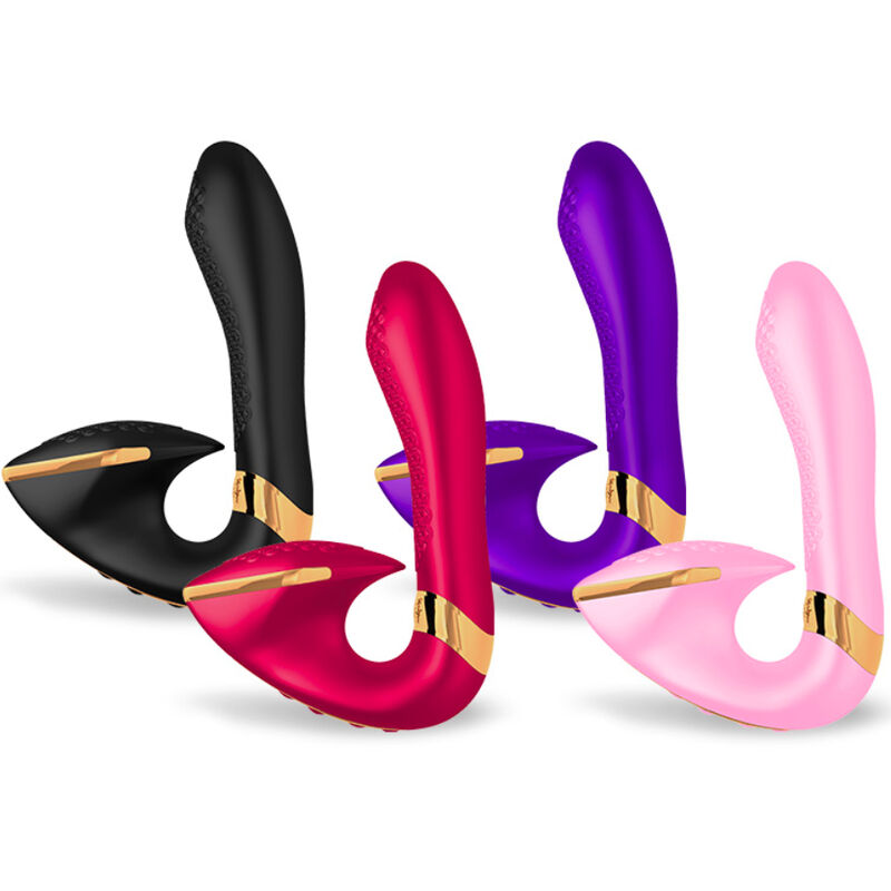 SHUNGA - Soyo Intimmassager, Rosa