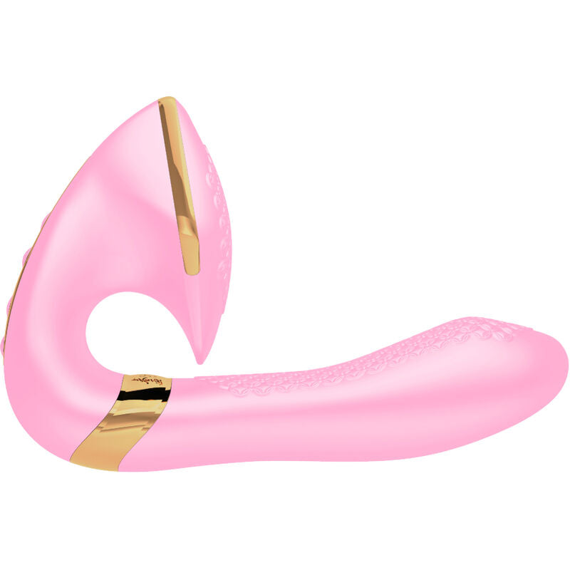 SHUNGA - Soyo Intimmassager, Rosa