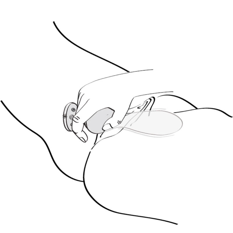 SHUNGA - Sanya Intimmassager, Rosa