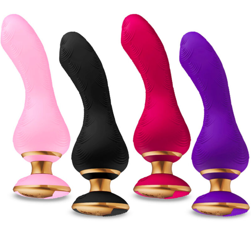 SHUNGA - Sanya Intimmassager, Rosa