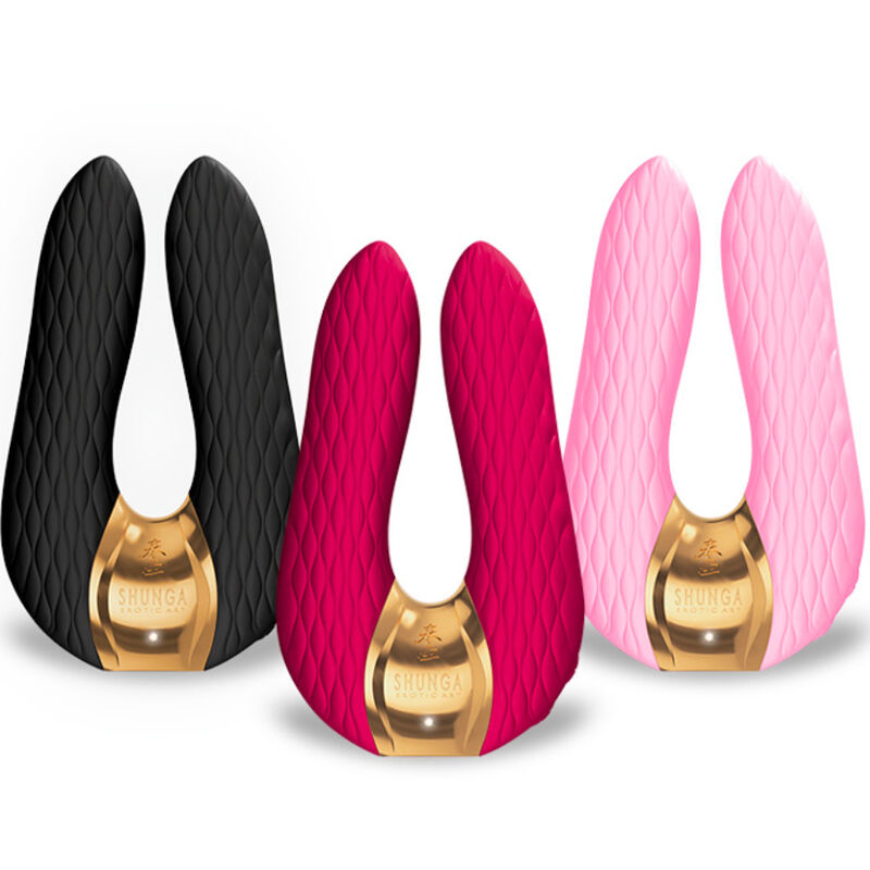 SHUNGA - Aiko Intimmassager, Rosa