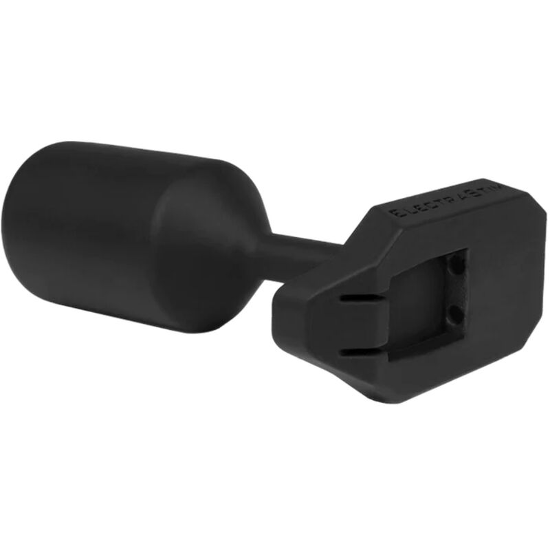ELECTRASTIM – Elektro Analplug MR-S Leder