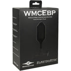 ELECTRASTIM – Elektro Analplug MR-S Leder