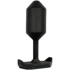 ELECTRASTIM – Elektro Analplug MR-S Leder