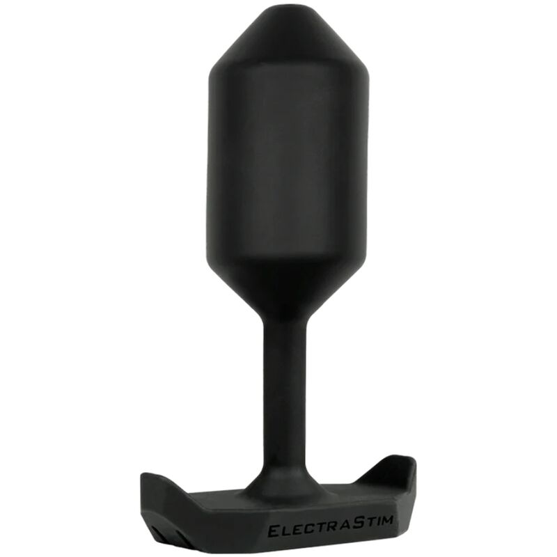 ELECTRASTIM – Elektro Analplug MR-S Leder