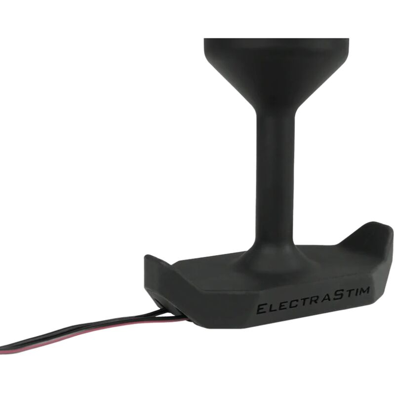 ELECTRASTIM – Elektro Analplug MR-S Leder