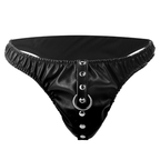 DARKNESS Submission Tanga mit Metallkette