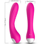 ARMONY - Legend Silikon-Vibrator Fuchsia