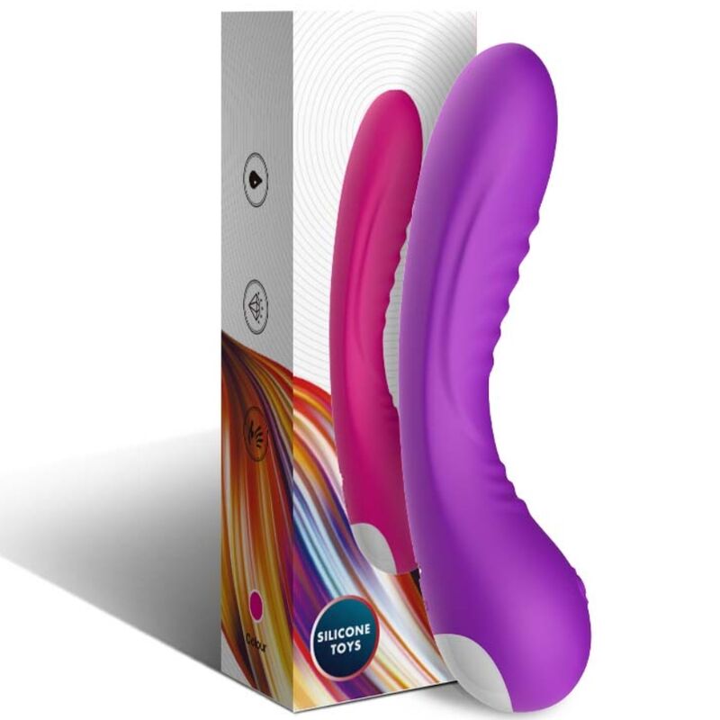 ARMONY - Legend Silikon-Vibrator Lila