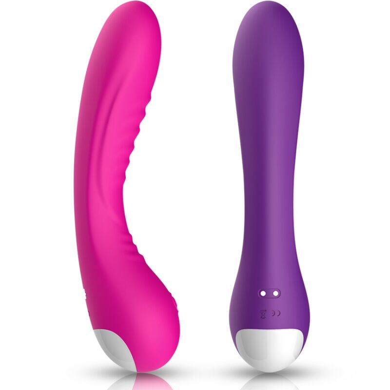 ARMONY - Legend Silikon-Vibrator Lila