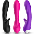 ARMONY - Romance Vibrator mit Stimulator Fuchsia