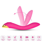 ARMONY - Flamingo Multipositions-Vibrator Fuchsia