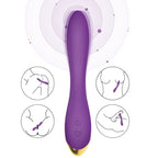 ARMONY - Flamingo Multipositions-Vibrator Lila