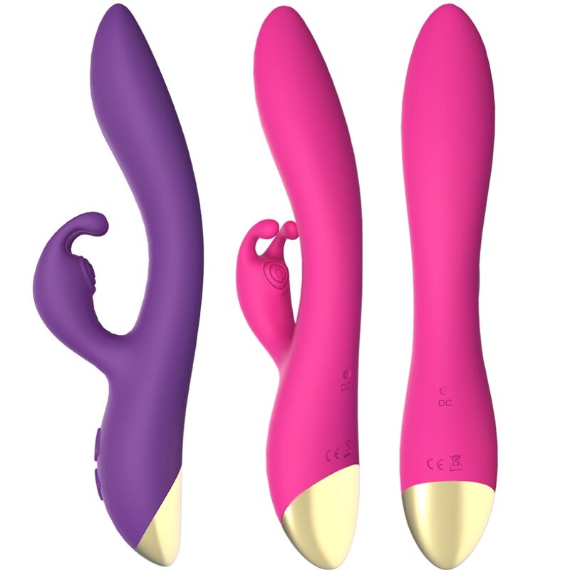 ARMONY – Bonnie Rabbit-Vibrator, Fuchsia