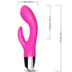 ARMONY - VIBRATOR KANINCHEN FUCHSIA