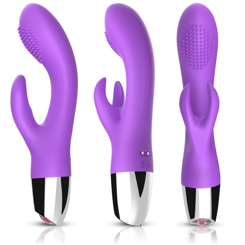 ARMONY – Rabbit-Vibrator, Lila