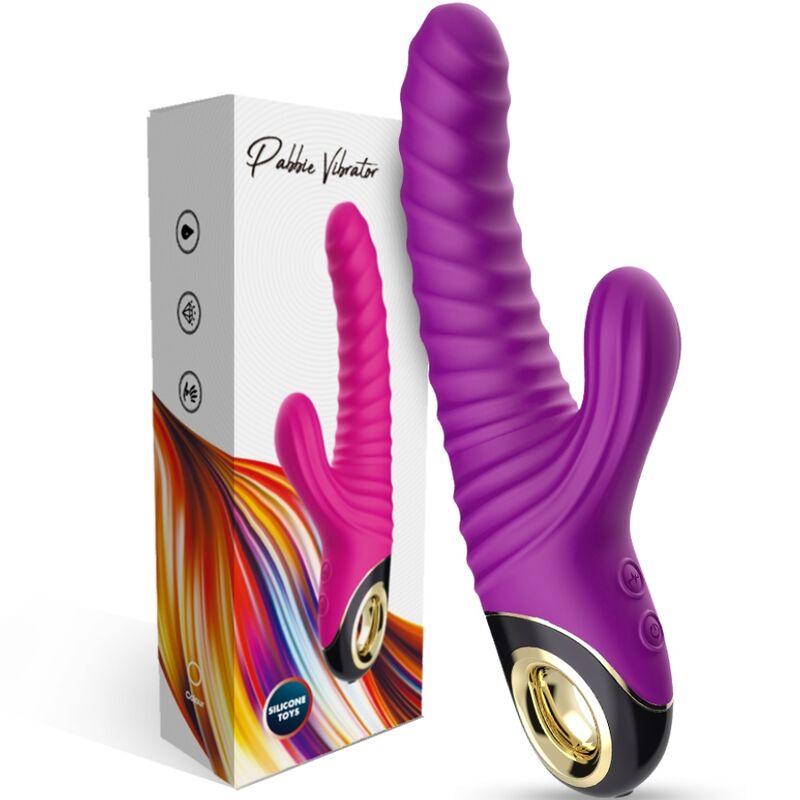 ARMONY – Eternity Silikonvibrator, Lila