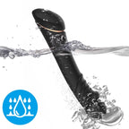 ARMONY - DILDO VIBRATOR SILIKON SCHWARZ