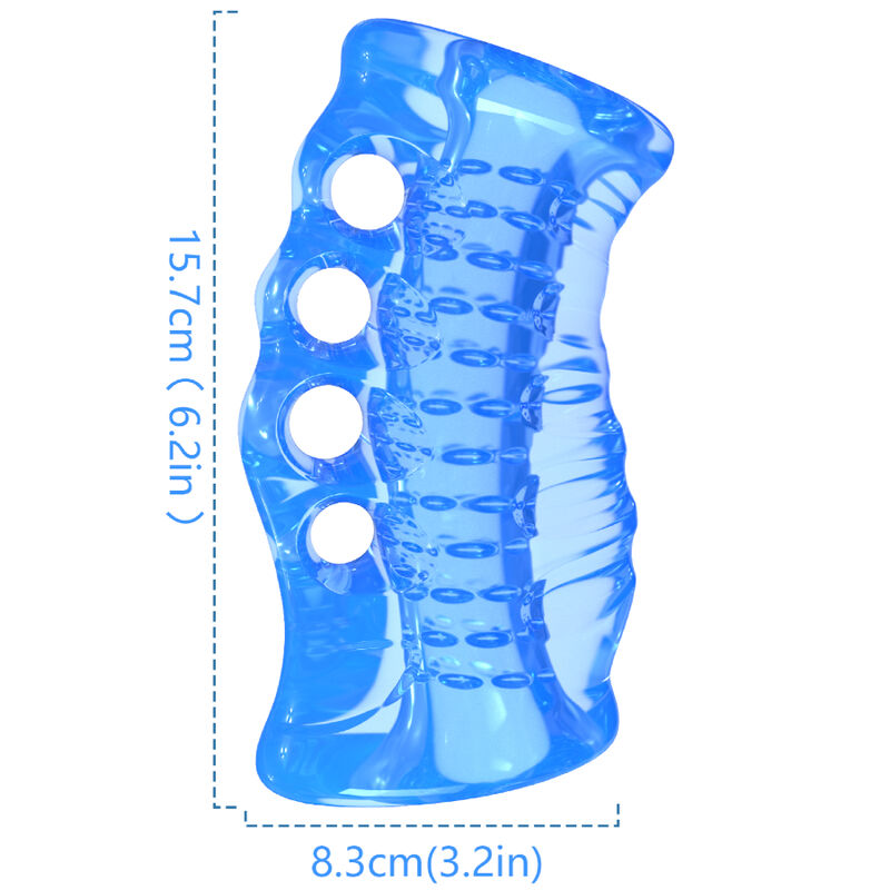Armony – Masturbator Finger Blau