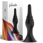 ARMONY - Vibrator & Analplug mit Fernbedienung Schwarz