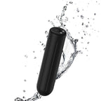 ARMONY - SPRENGKOPF-VIBRATOR-KUGEL SCHWARZ 2 CM x 8.8 CM