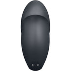 SATISFYER - TAP & CLIMAX 1 AUFLEGVIBRATOR GRAU