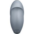 SATISFYER - TAP & CLIMAX 1 AUFLEGVIBRATOR GRAU