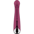 SATISFYER - SPINNING G-SPORT 1 ROTATOR VIBRATOR BLAU