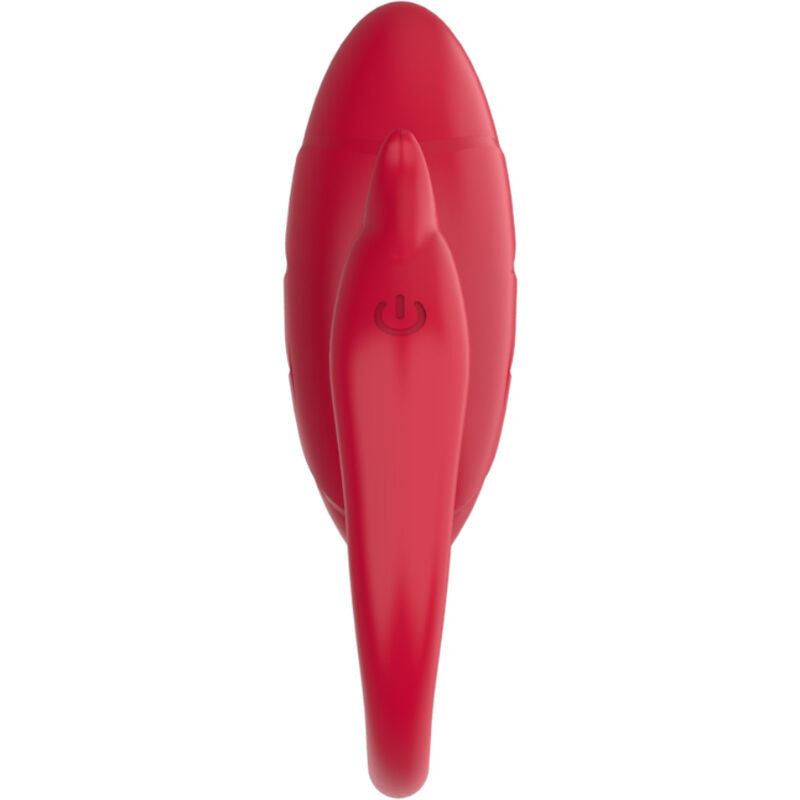 ARMONY – Bird Paarvibrator, Rot