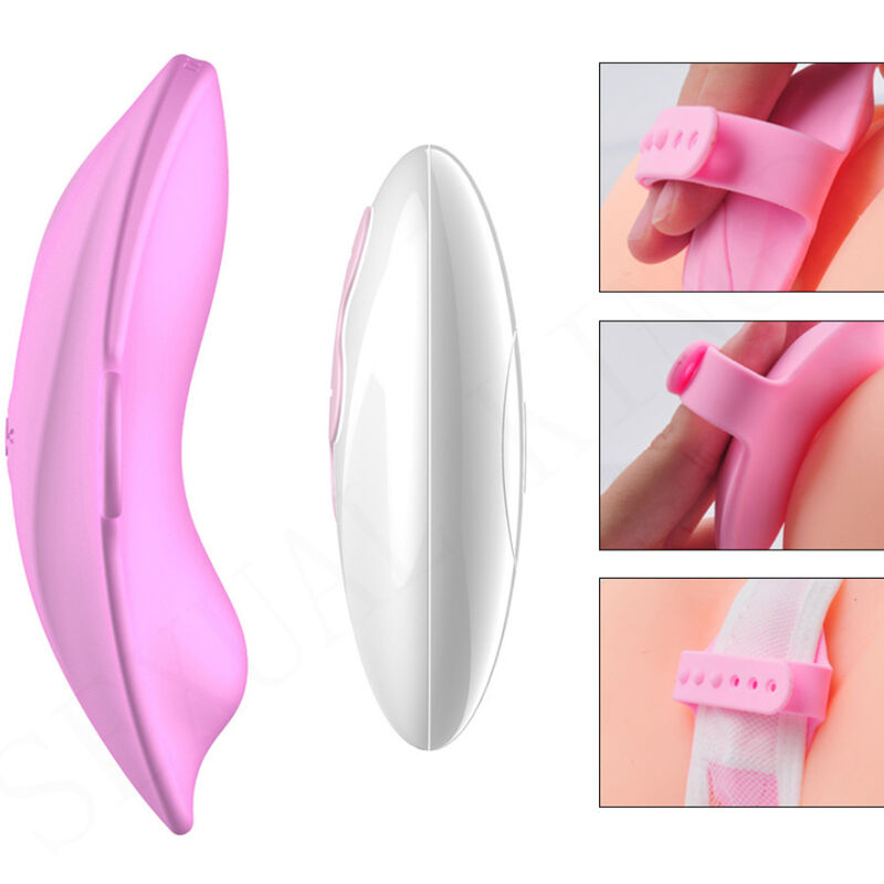 ARMONY – Pantie Bliss Slip-Stimulator mit Fernbedienung