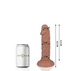 MR INTENSE - Nr.3 Realistischer Penis 16,2 cm - Ø 3 cm