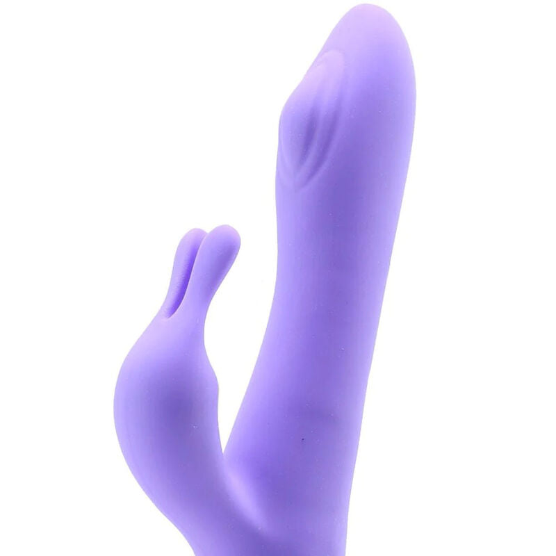 ARMONY – Isabella Rabbit-Vibrator mit zusätzlichem Stimulator, Violett