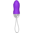 ARMONY - VIOLETTES VIBRIERENDES EI MIT FERNBEDIENUNG