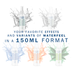 WATERFEEL - STERILER SPIELZEUGREINIGER 150 ML