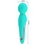 PRETTY LOVE - WALTER VIBRATOR STAB AQUA GRÜN